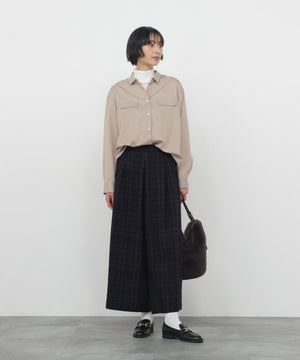 身長168cm　B76 W58 H86 着用サイズ：M