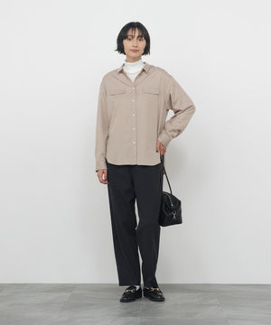 身長168cm　B76 W58 H86 着用サイズ：M