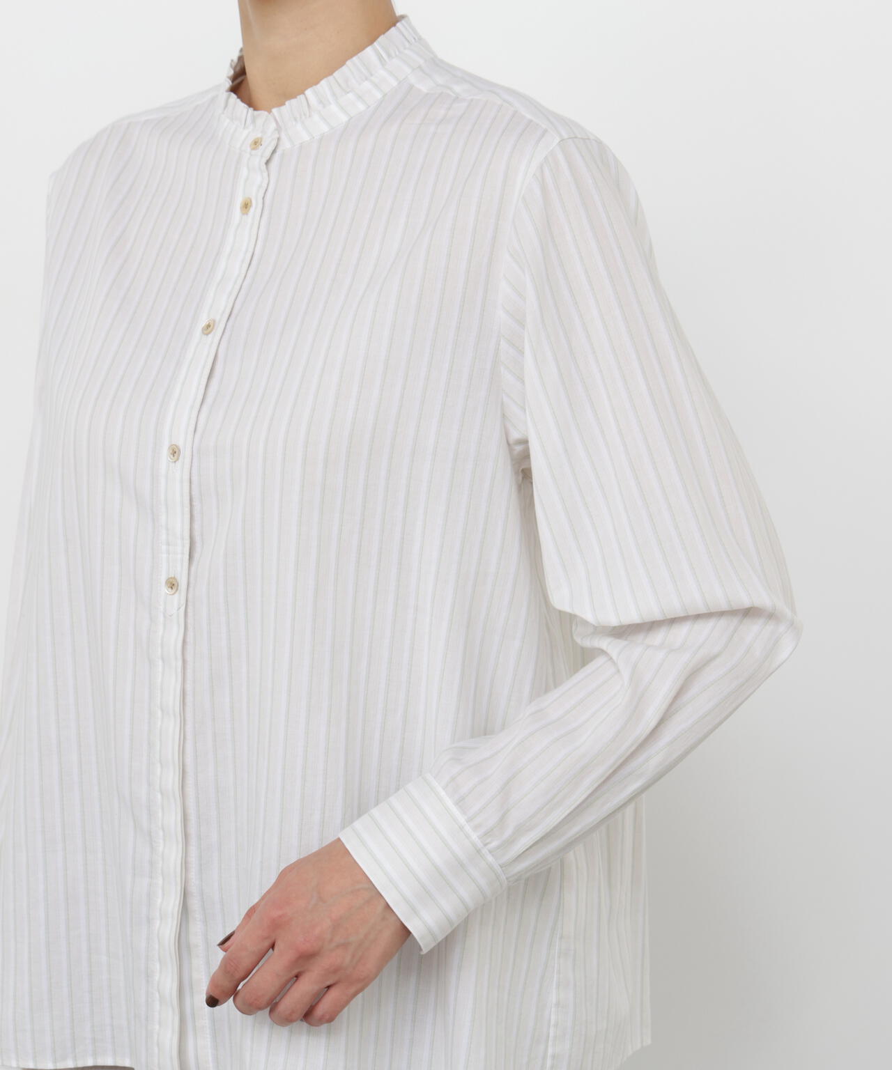 身長168cm　B76 W58 H86 着用サイズ：M