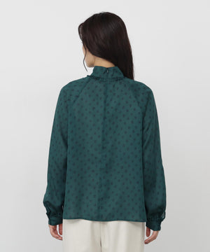 165cm/B:77cm/W:57cm/H:79cm 着用サイズ：M