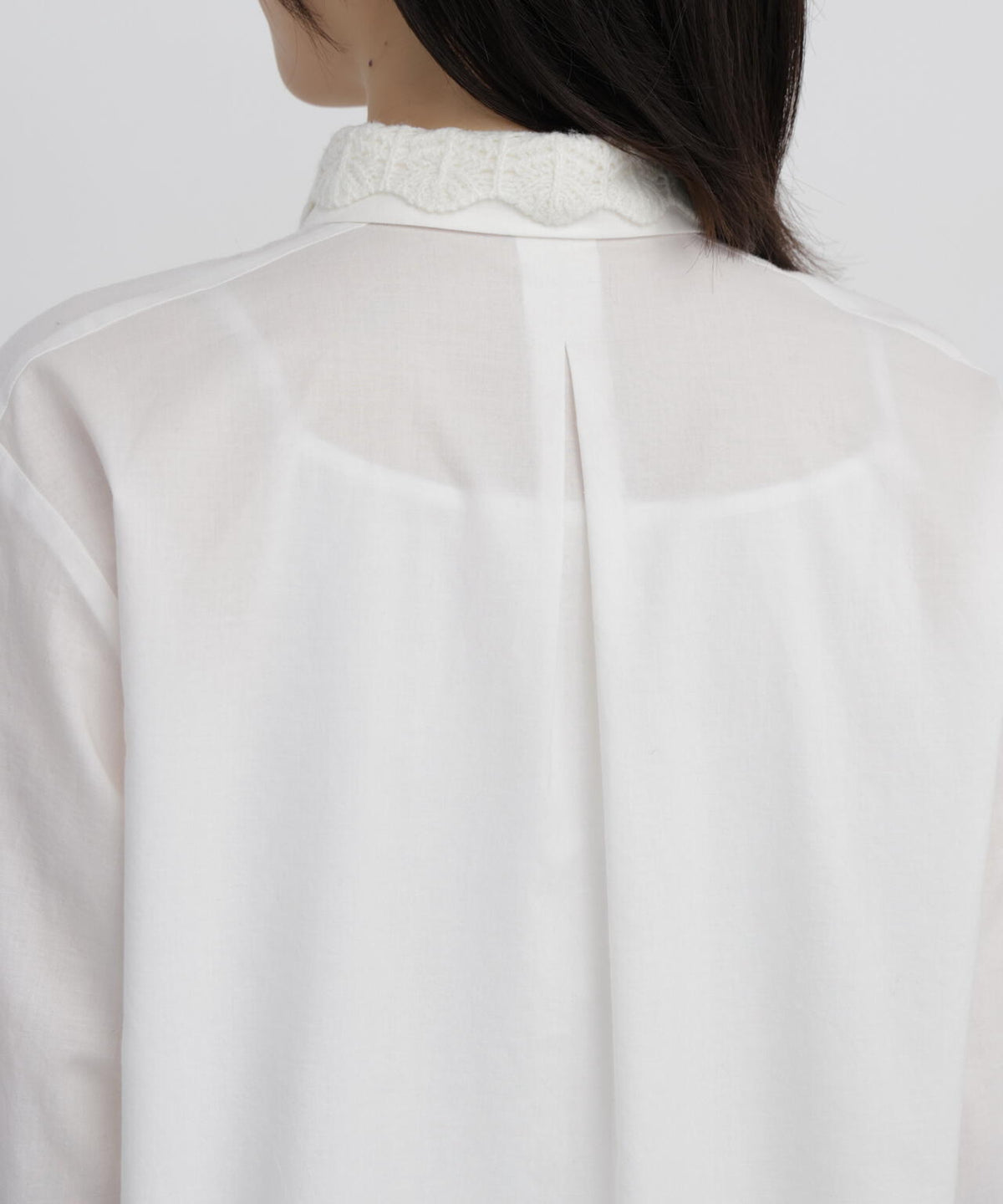 身長168ｃｍ　Ｂ82　W59　H88 着用サイズ：M