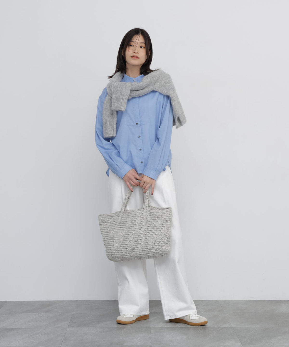 身長168ｃｍ　Ｂ82　W59　H88 着用サイズ：M