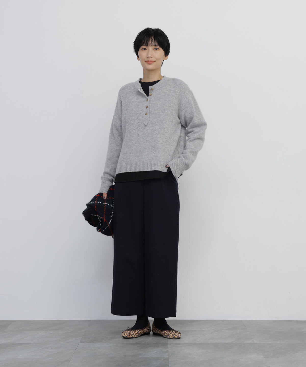 166cm　B/78　W/58　H/86 着用サイズ：M