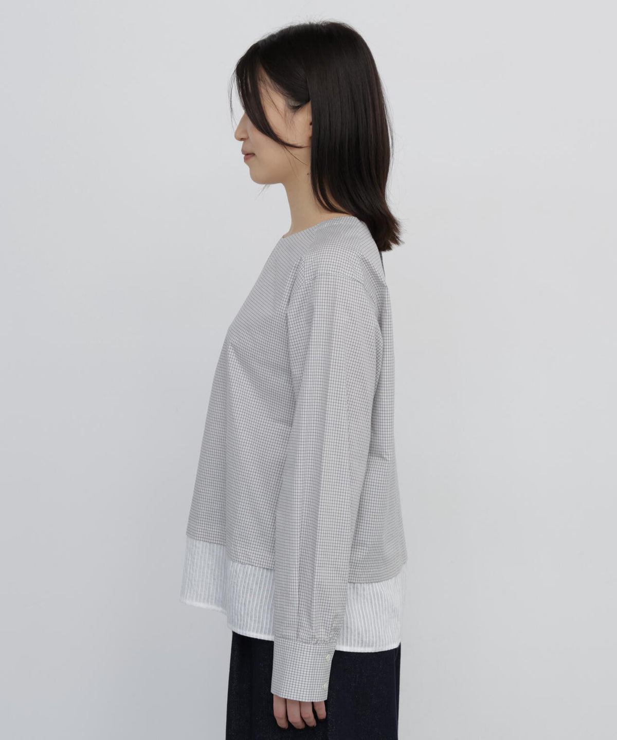 身長168ｃｍ　Ｂ82　W59　H88 着用サイズ：M