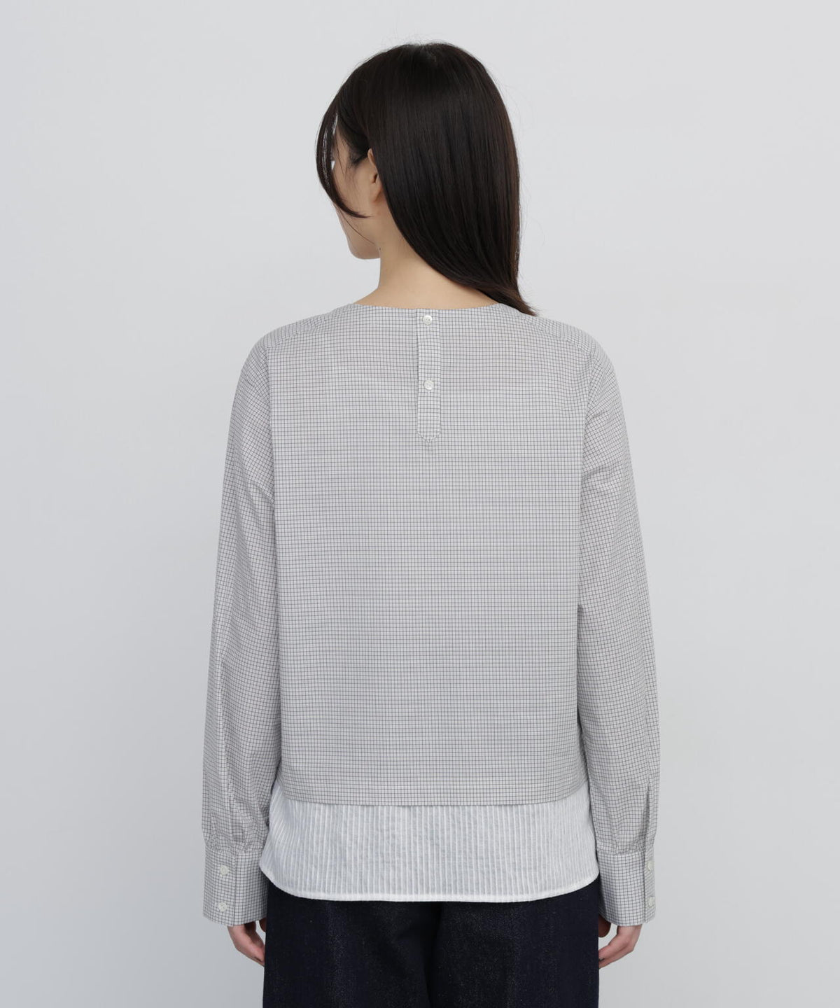 身長168ｃｍ　Ｂ82　W59　H88 着用サイズ：M