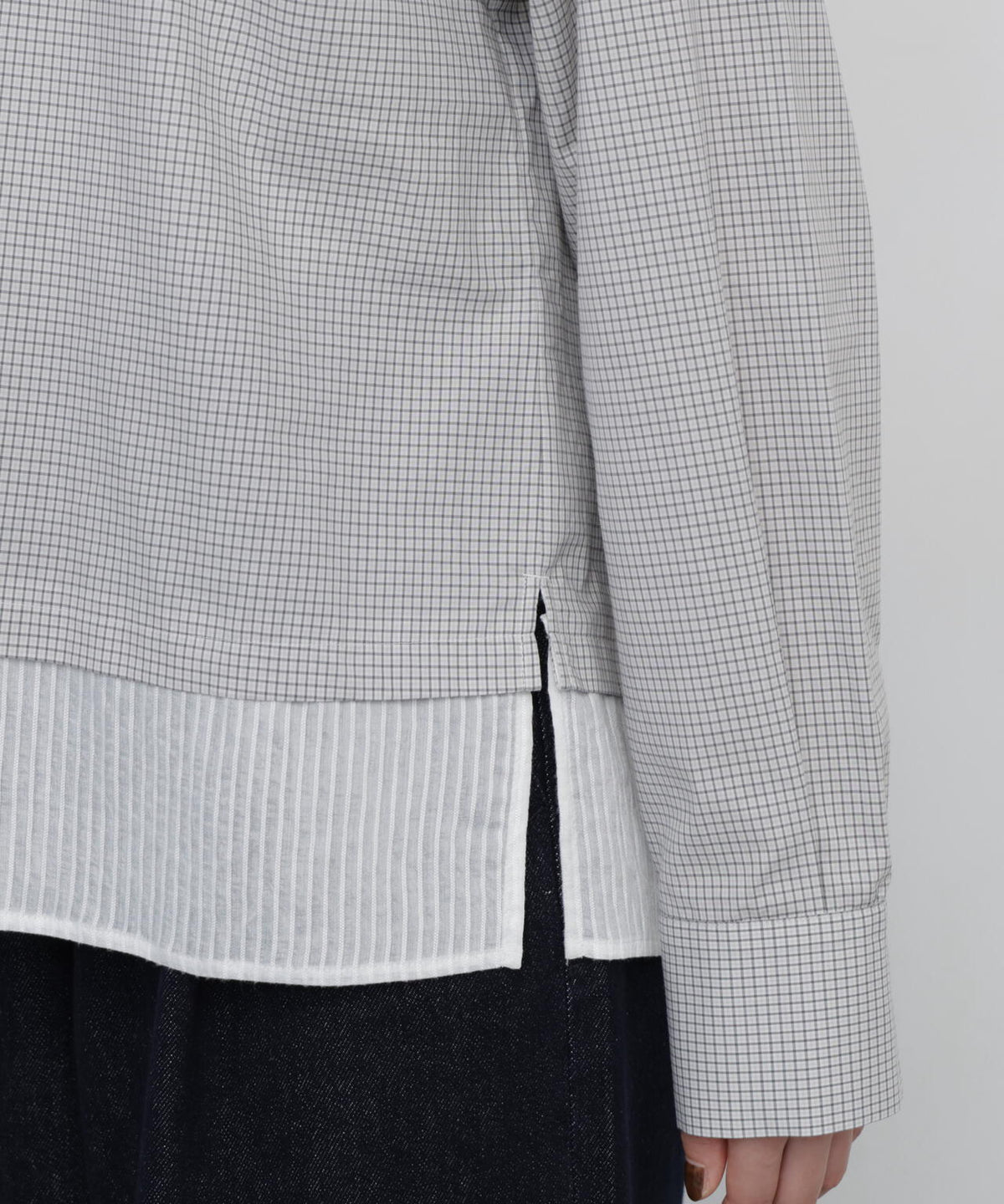 身長168ｃｍ　Ｂ82　W59　H88 着用サイズ：M