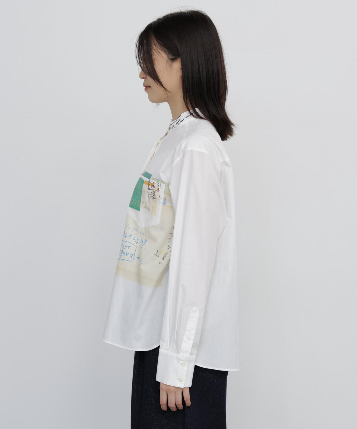 身長168ｃｍ　Ｂ82　W59　H88 着用サイズ：M