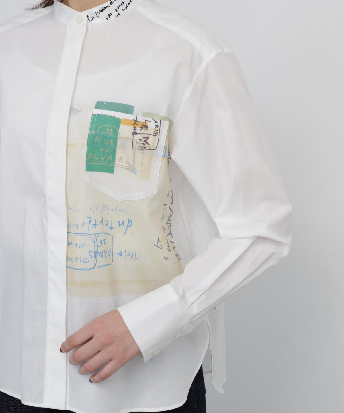 身長168ｃｍ　Ｂ82　W59　H88 着用サイズ：M