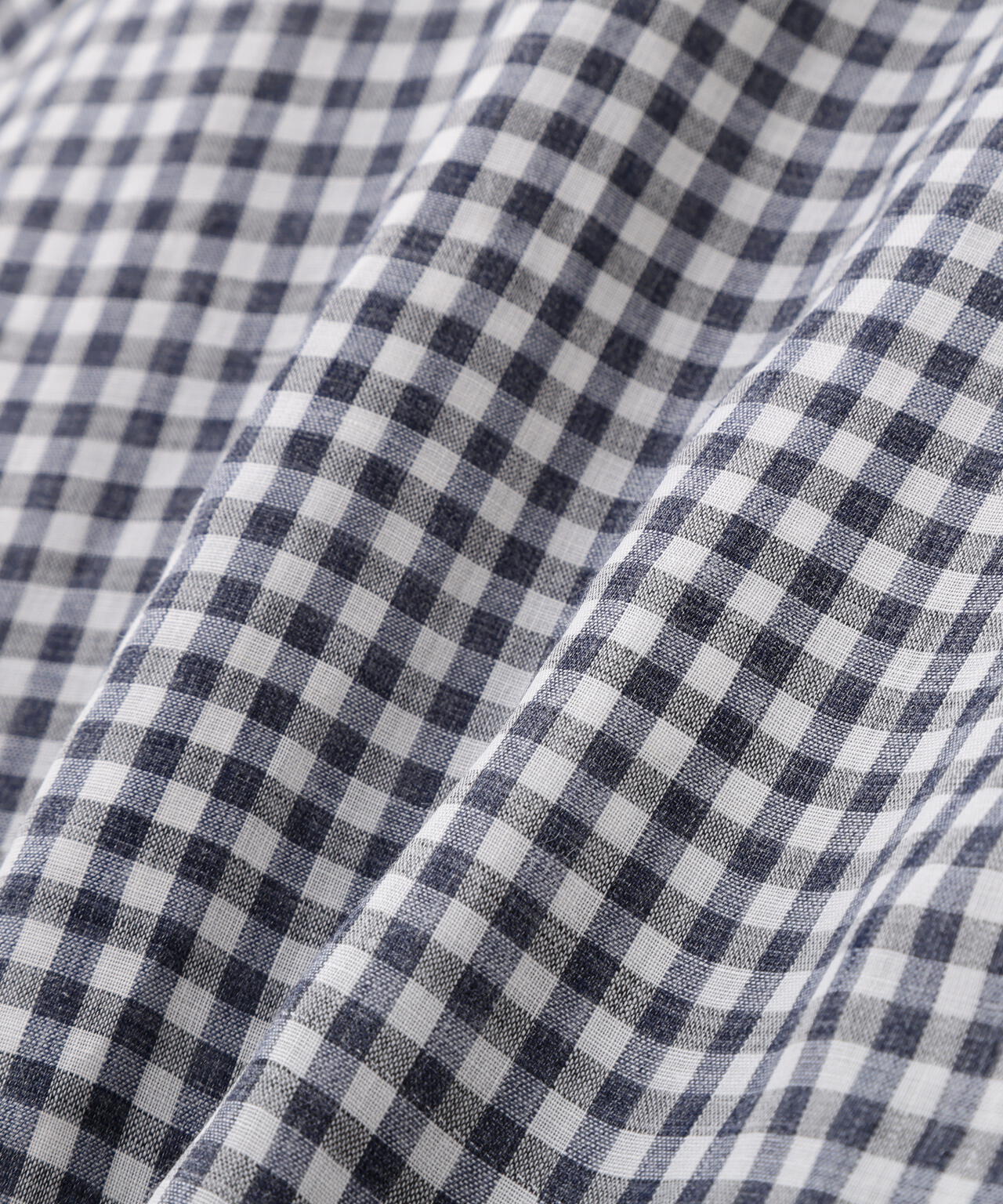 名品 / 日差し対策 / 洗える / セットアップ》ラミーギンガムチェック