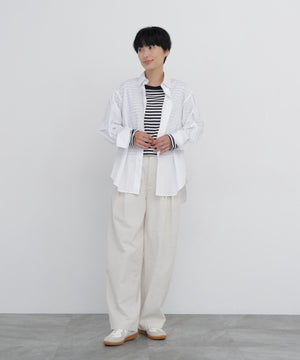 166cm　B/78　W/58　H/86 着用サイズ：M