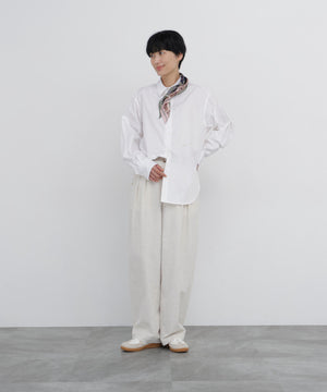 166cm　B/78　W/58　H/86 着用サイズ：M