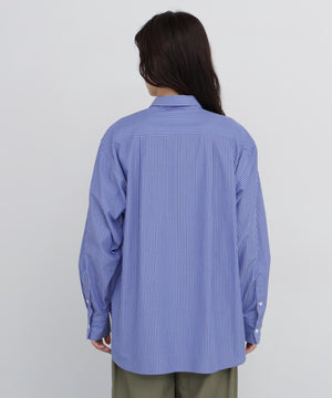 165cm/B:77cm/W:57cm/H:79cm 着用サイズ：M