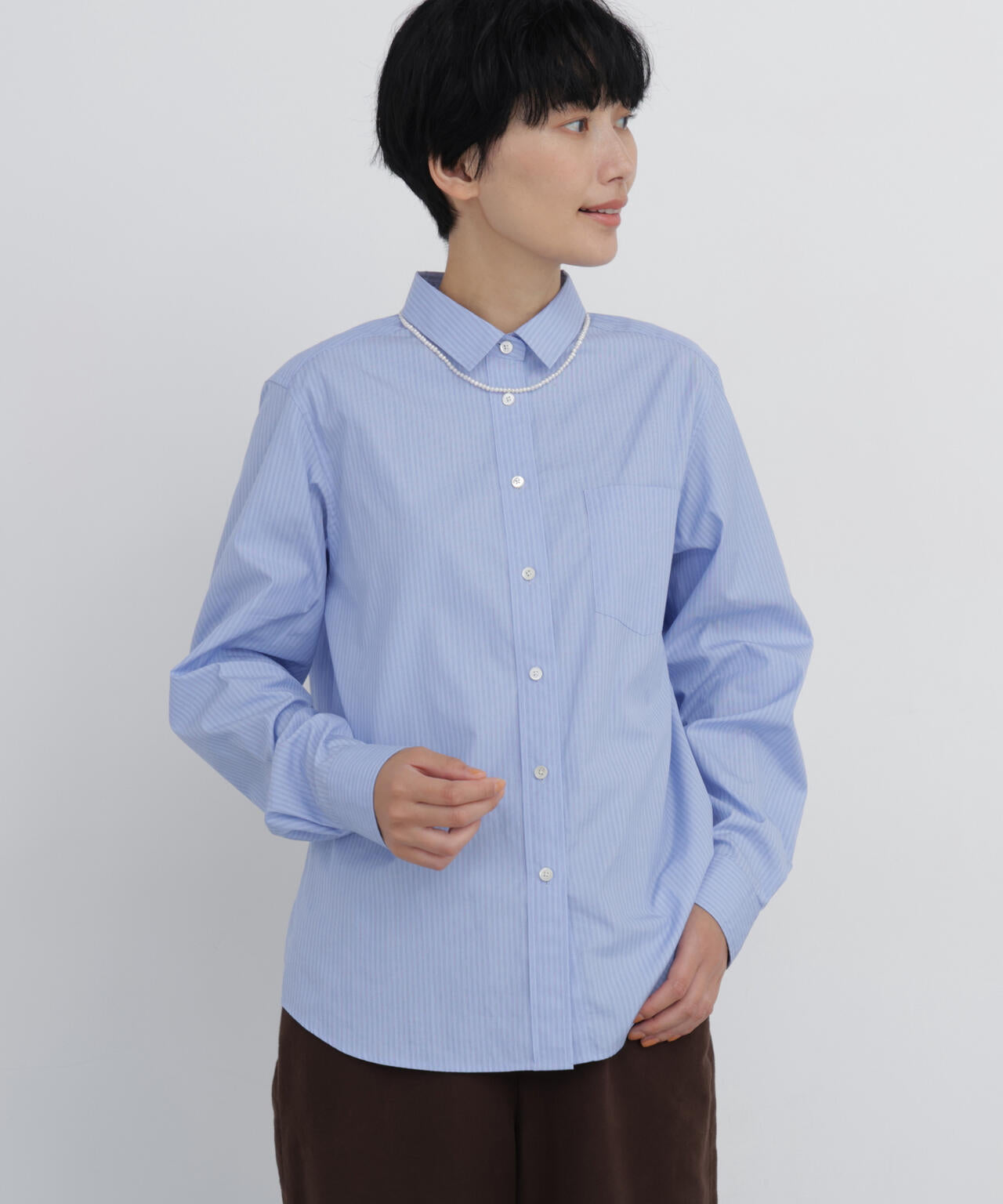 ＮＥＷベ－シックシャツ