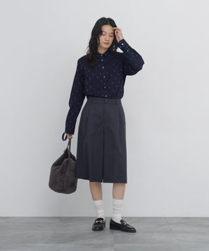 165cm/B:77cm/W:57cm/H:79cm 着用サイズ：M