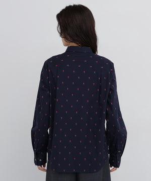165cm/B:77cm/W:57cm/H:79cm 着用サイズ：M