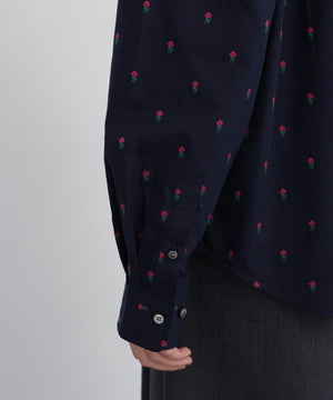 165cm/B:77cm/W:57cm/H:79cm 着用サイズ：M
