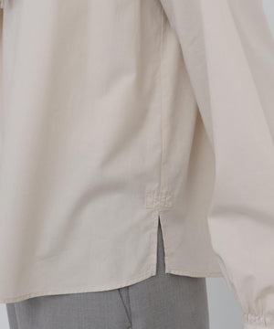 165cm/B:77cm/W:57cm/H:79cm 着用サイズ：M