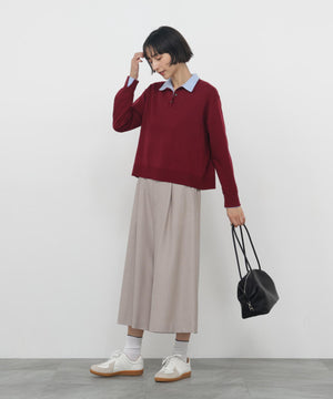 身長168cm　B76 W58 H86 着用サイズ：M