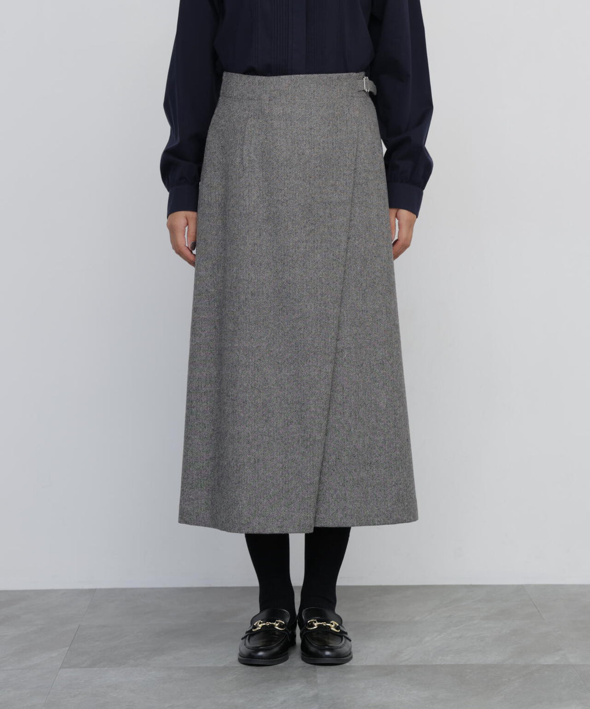 身長168ｃｍ　Ｂ82　W59　H88 着用サイズ：M