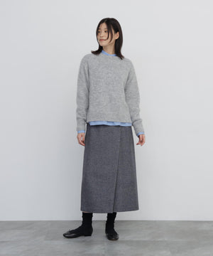 身長168ｃｍ　Ｂ82　W59　H88 着用サイズ：M
