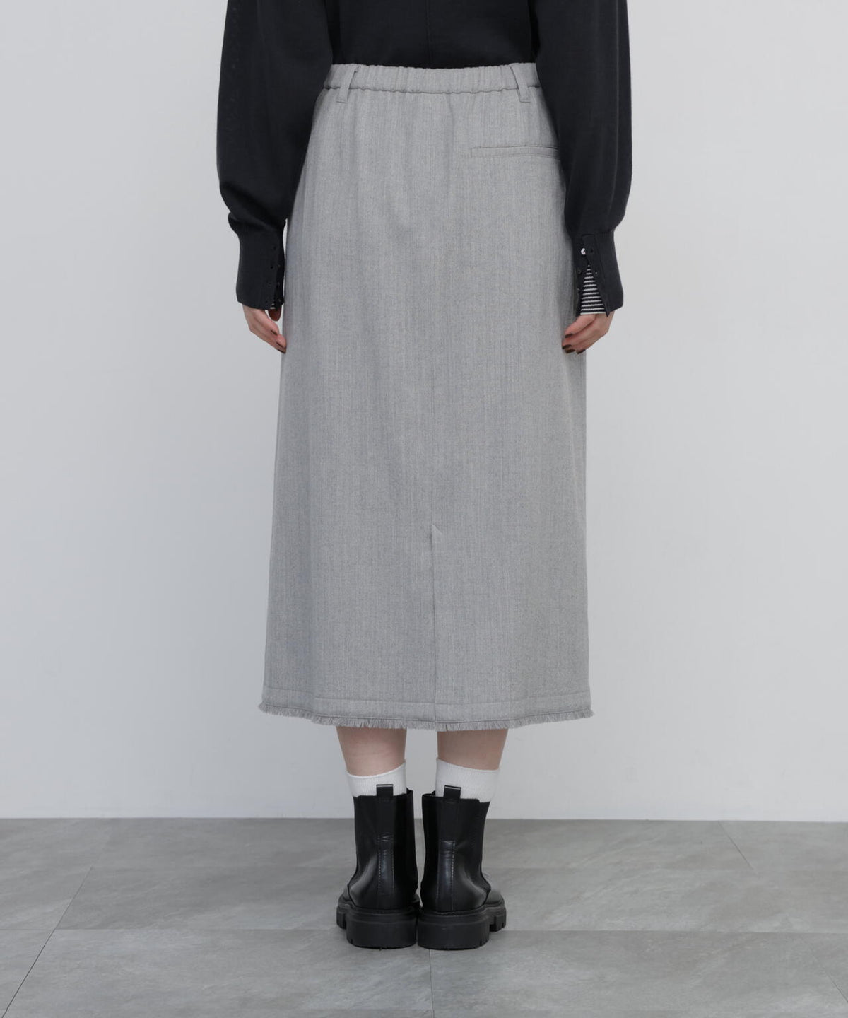 身長168ｃｍ　Ｂ82　W59　H88 着用サイズ：M