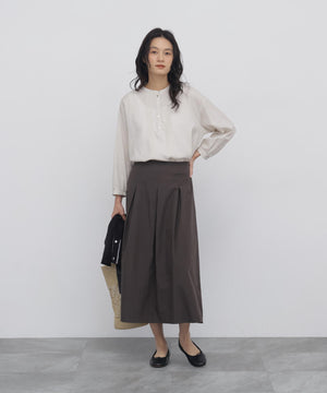 165cm/B:77cm/W:57cm/H:79cm 着用サイズ：M