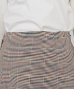 166cm　B/78　W/58　H/86 着用サイズ：M