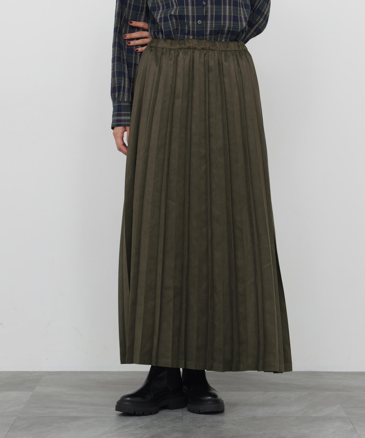 身長168cm　B76 W58 H86 着用サイズ：M