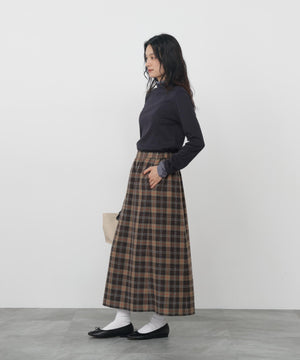 165cm/B:77cm/W:57cm/H:79cm 着用サイズ：M