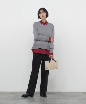 身長168cm　B76 W58 H86 着用サイズ：M