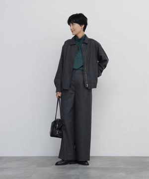 166cm　B/78　W/58　H/86 着用サイズ：M