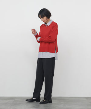 身長168cm　B76 W58 H86 着用サイズ：M