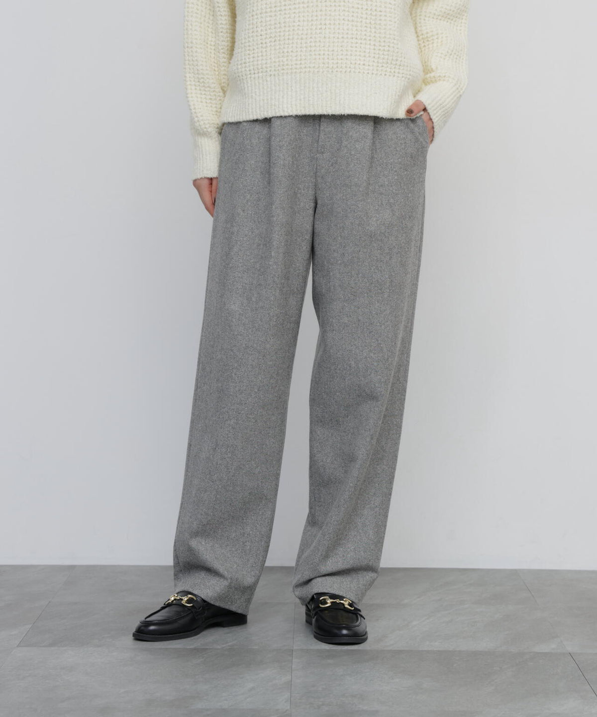 身長168ｃｍ　Ｂ82　W59　H88 着用サイズ：M