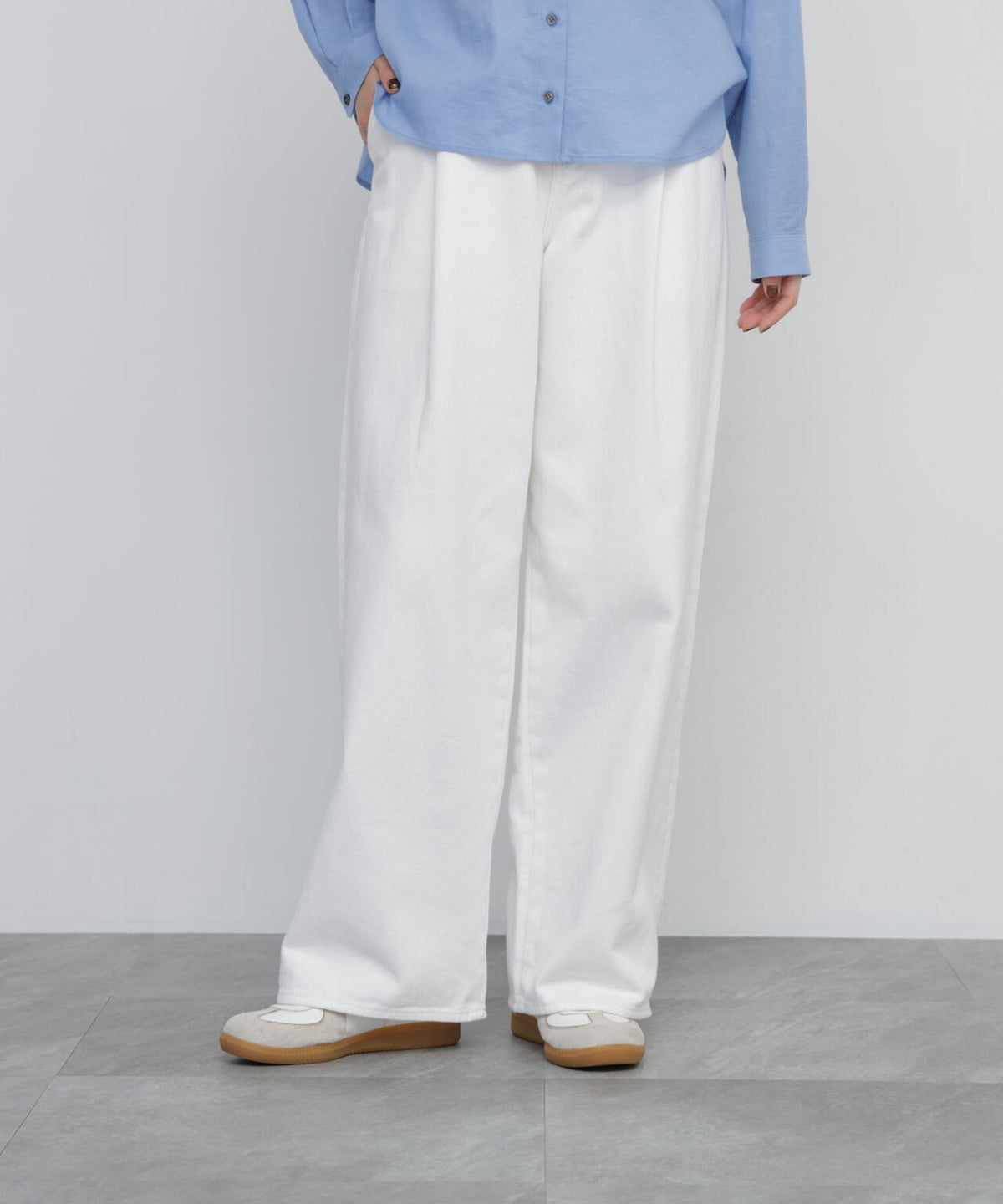 身長168ｃｍ　Ｂ82　W59　H88 着用サイズ：M