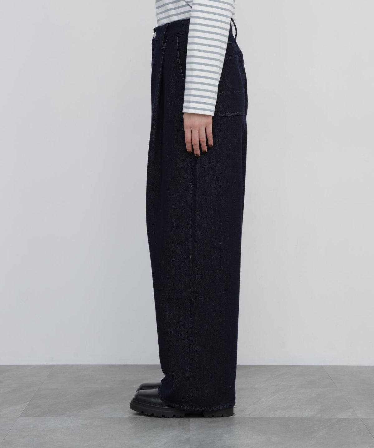 身長168ｃｍ　Ｂ82　W59　H88 着用サイズ：M