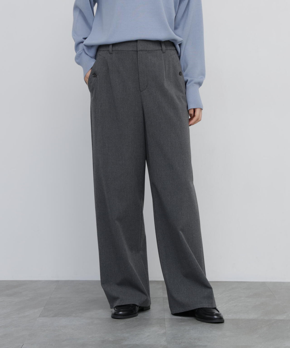 身長168ｃｍ　Ｂ82　W59　H88 着用サイズ：M