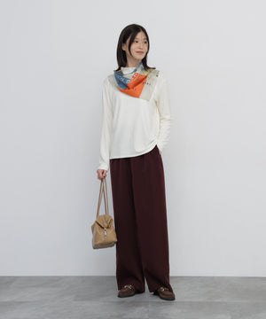 身長168ｃｍ　Ｂ82　W59　H88 着用サイズ：M