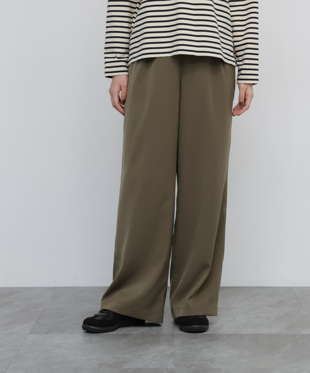 身長168ｃｍ　Ｂ82　W59　H88 着用サイズ：M