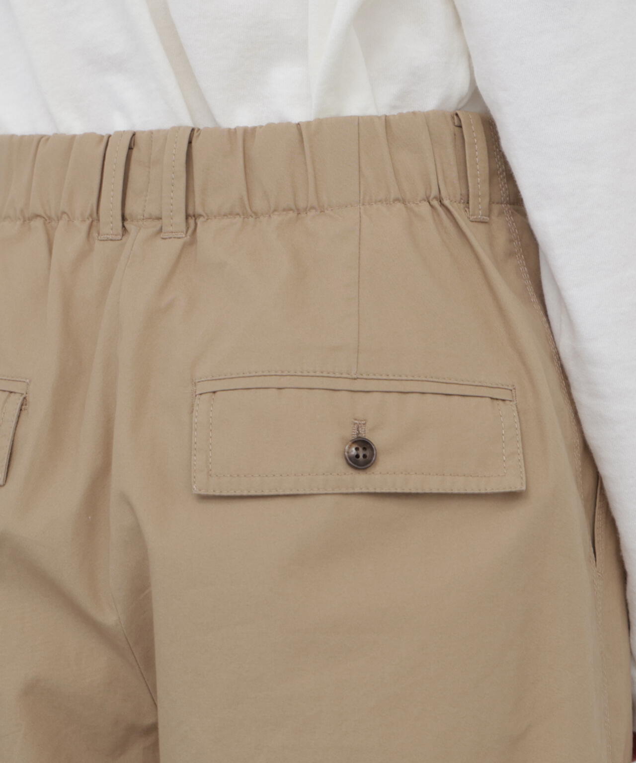 166cm　B/78　W/58　H/86 着用サイズ：M