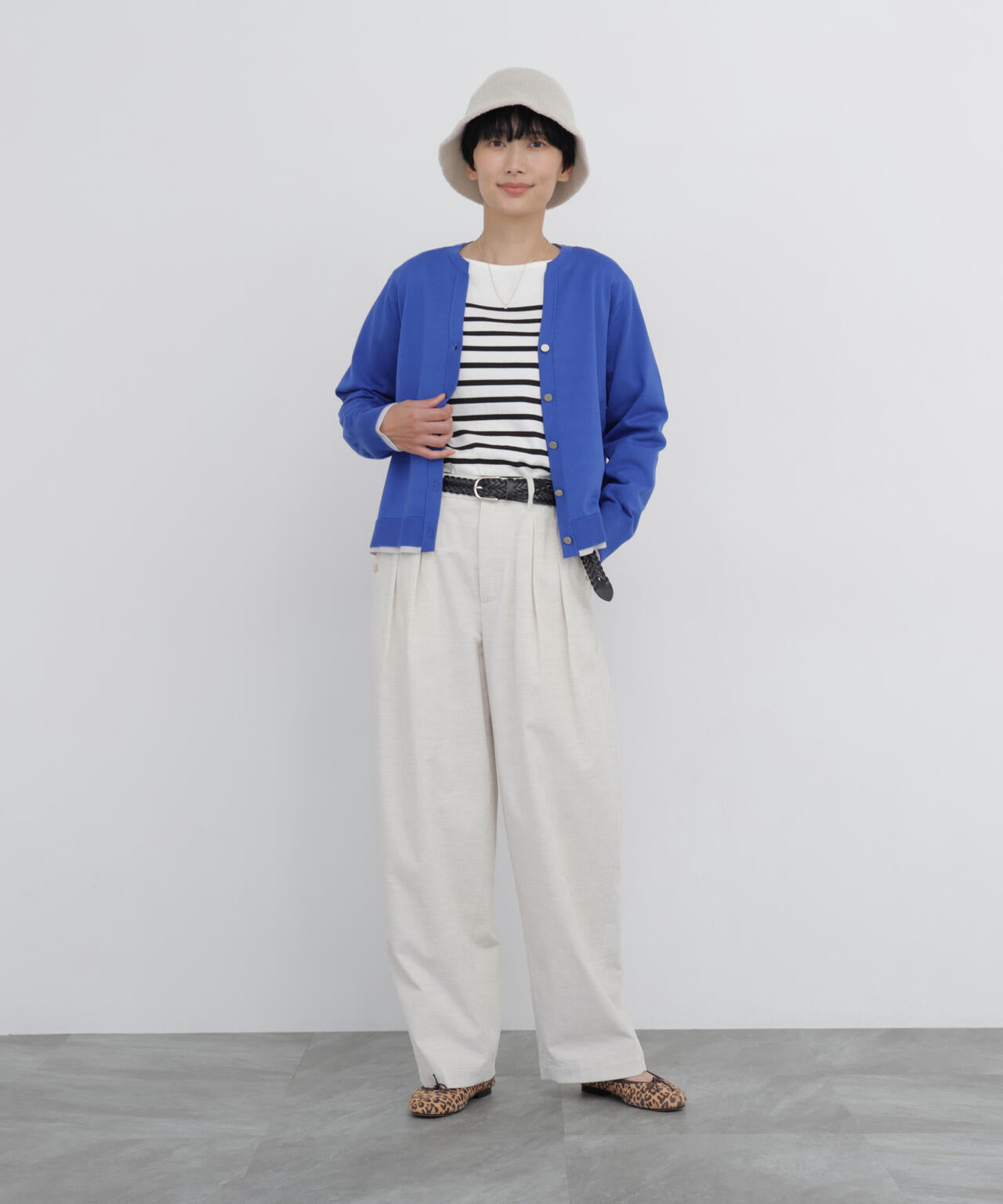 166cm　B/78　W/58　H/86 着用サイズ：M
