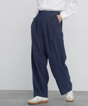 165cm/B:77cm/W:57cm/H:79cm 着用サイズ：M