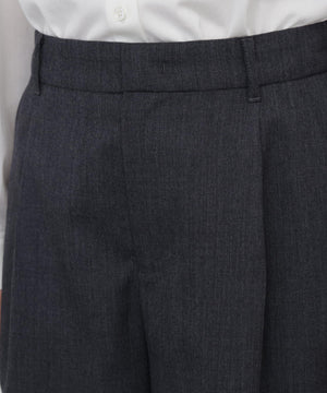 165cm/B:77cm/W:57cm/H:79cm 着用サイズ：M