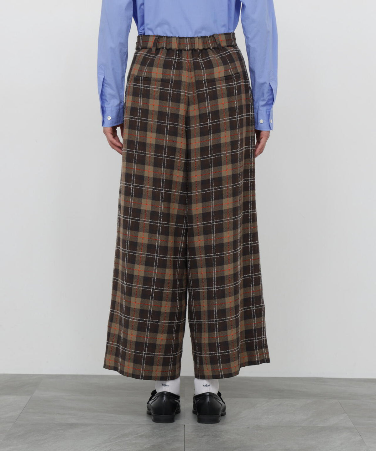 身長168cm　B76 W58 H86 着用サイズ：M