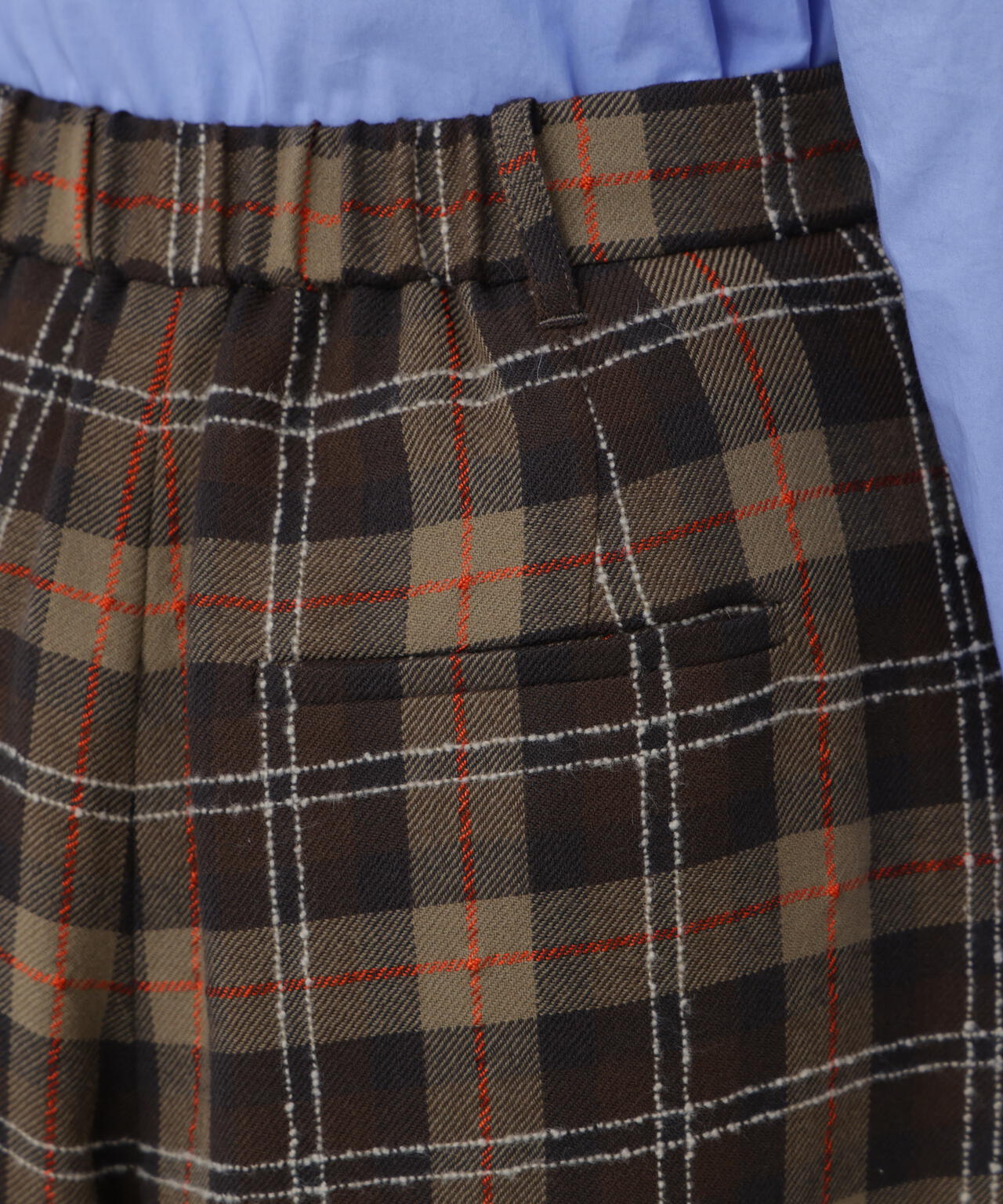 身長168cm　B76 W58 H86 着用サイズ：M