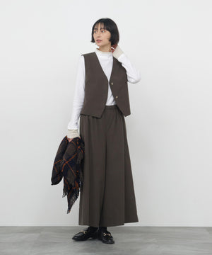 身長168cm　B76 W58 H86 着用サイズ：M