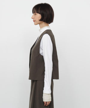 身長168cm　B76 W58 H86 着用サイズ：M