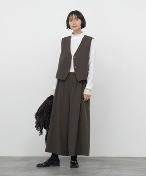 身長168cm　B76 W58 H86 着用サイズ：M