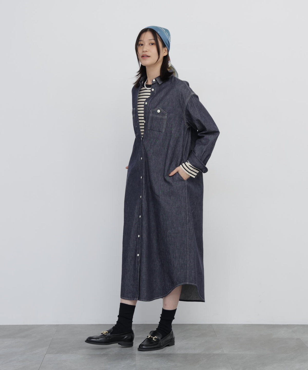 身長168ｃｍ　Ｂ82　W59　H88 着用サイズ：M