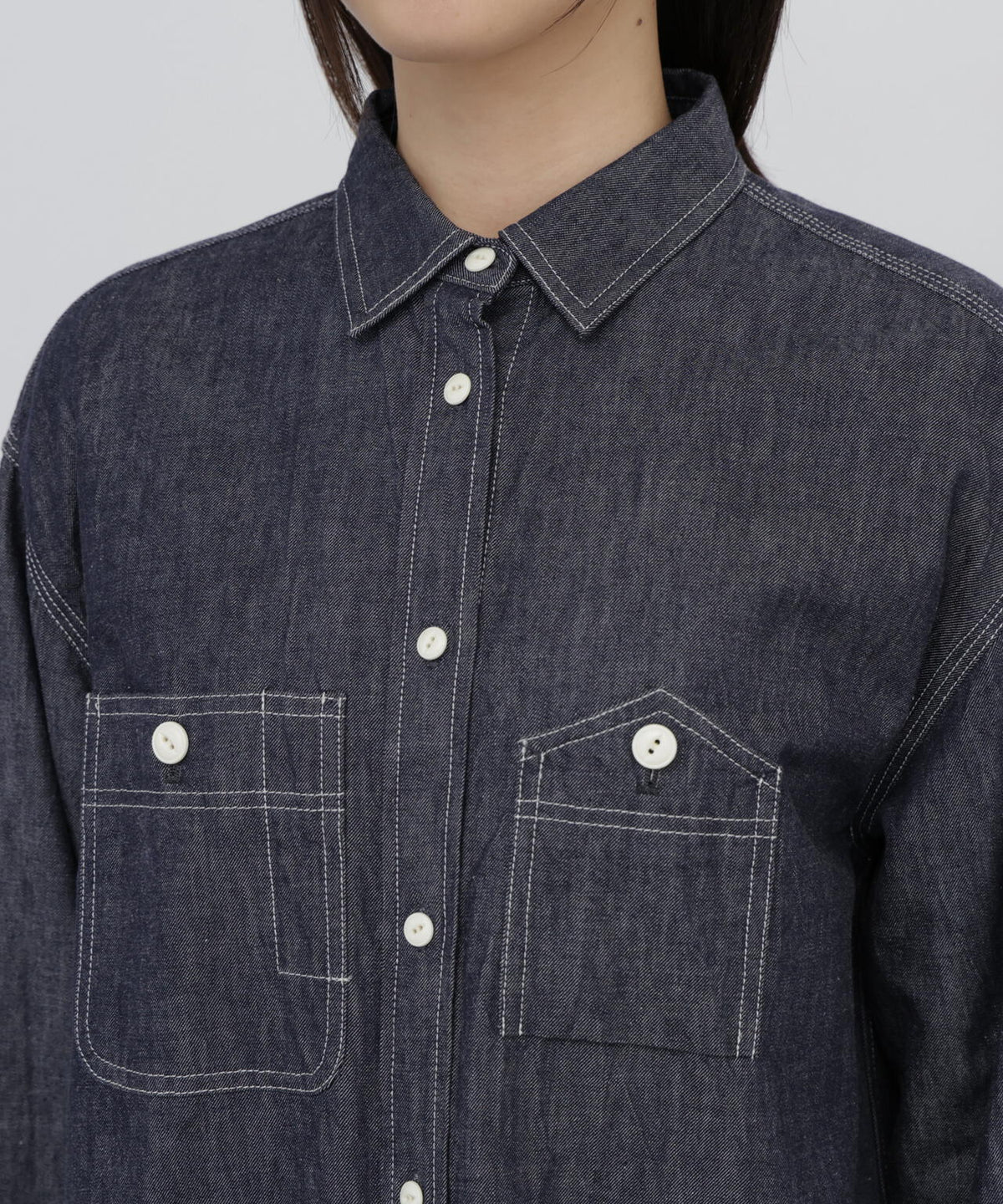 身長168ｃｍ　Ｂ82　W59　H88 着用サイズ：M