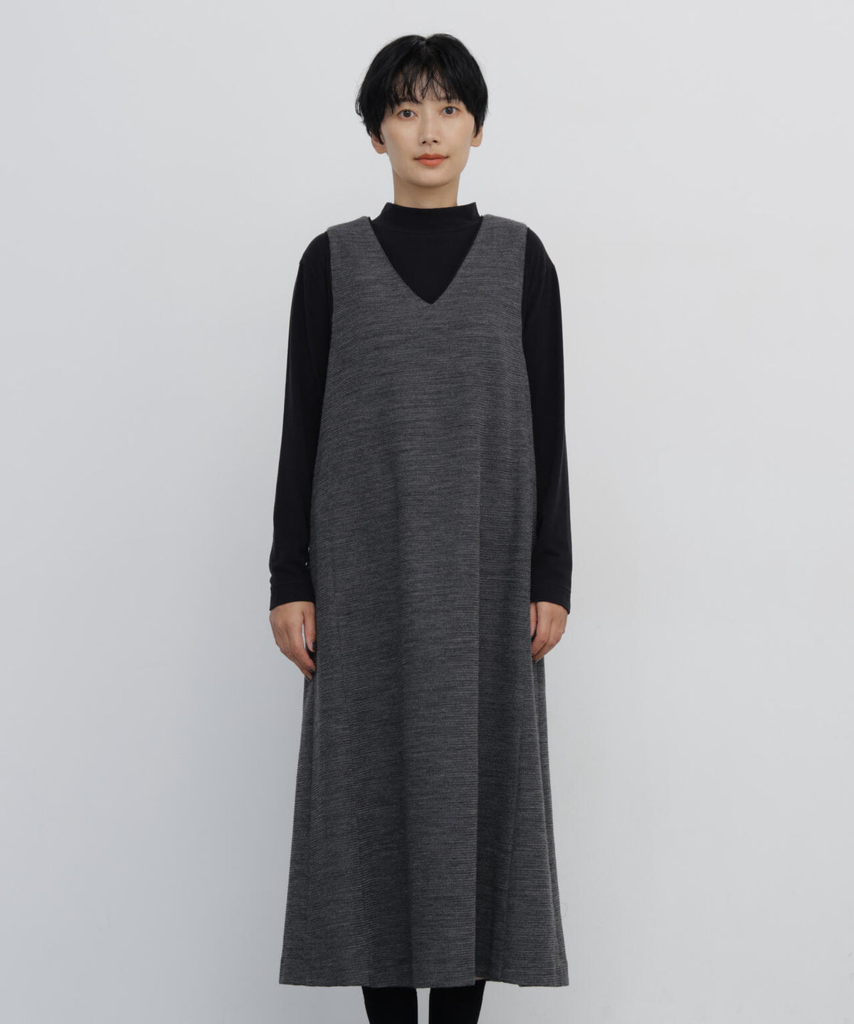 166cm　B/78　W/58　H/86 着用サイズ：M